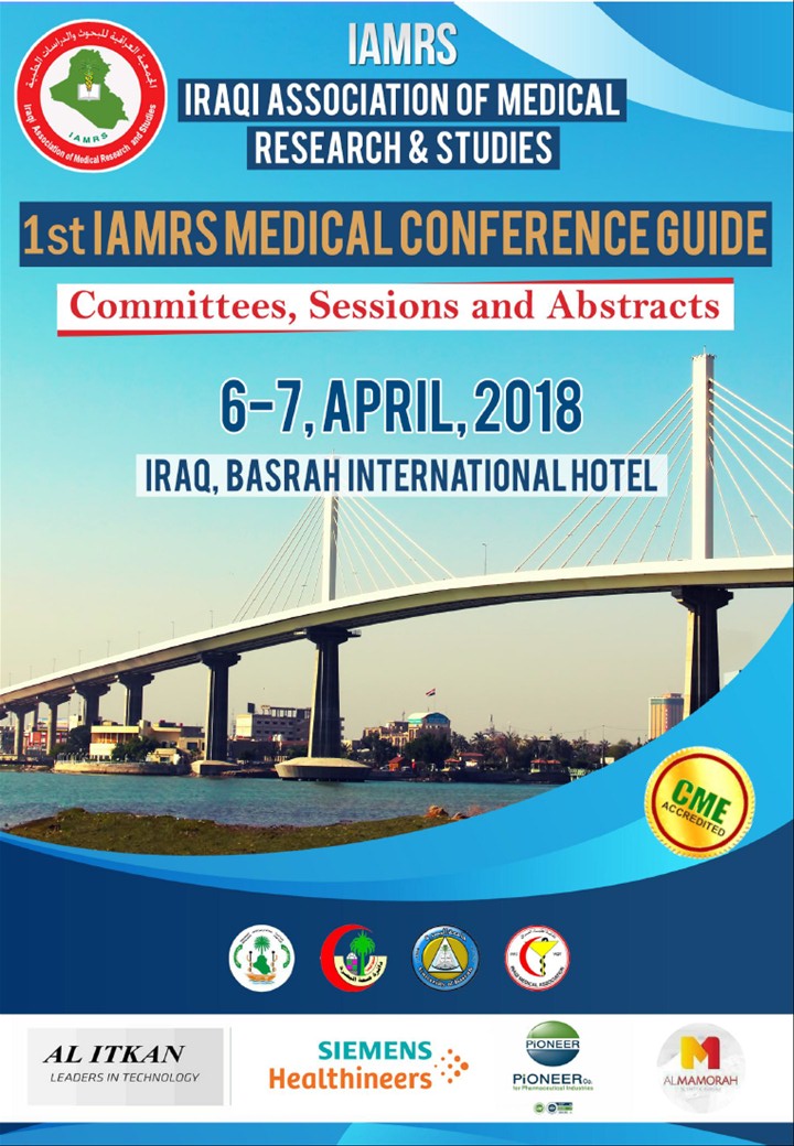 1st IAMRS Conference Abstracts Book