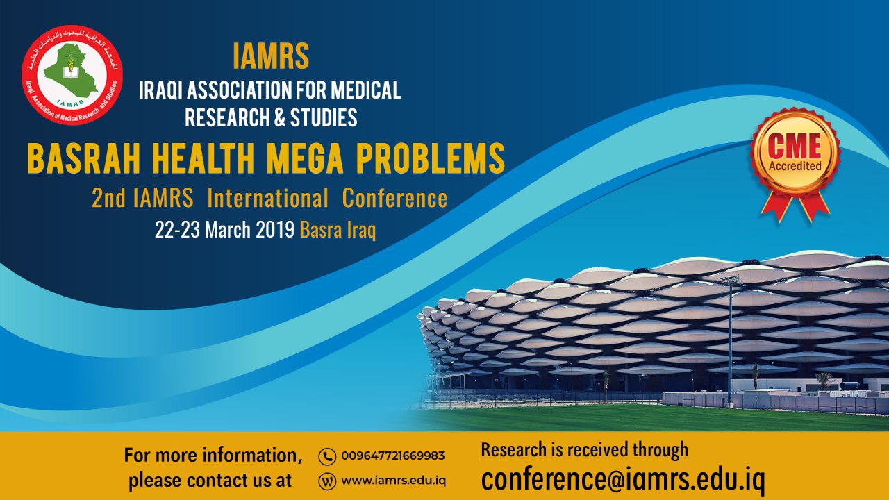 2nd IAMRS Conference Covering Letter