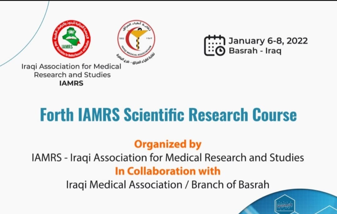 4th IAMRS Scientific Research Course